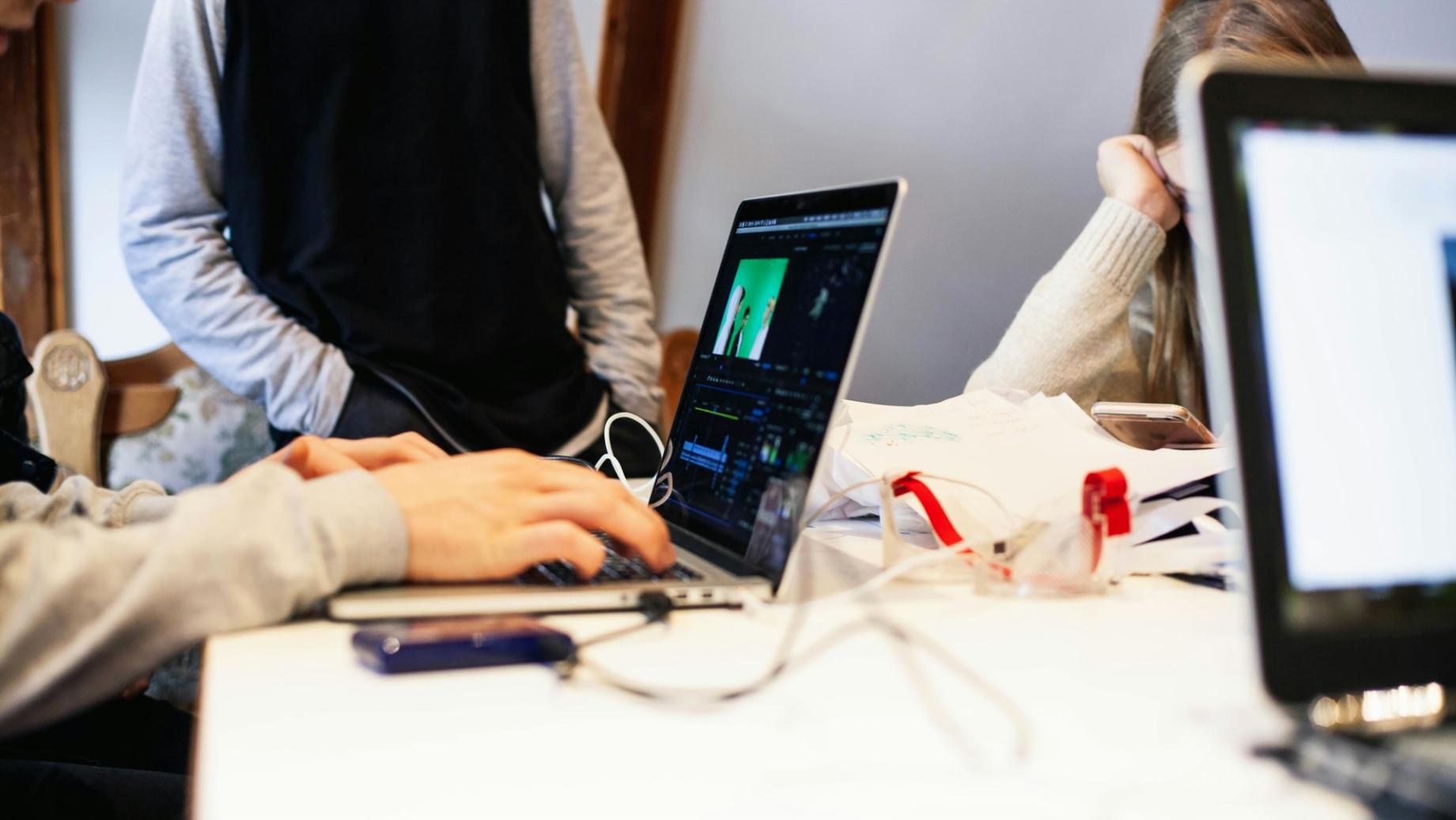 Échanges constructifs autour d'un business plan